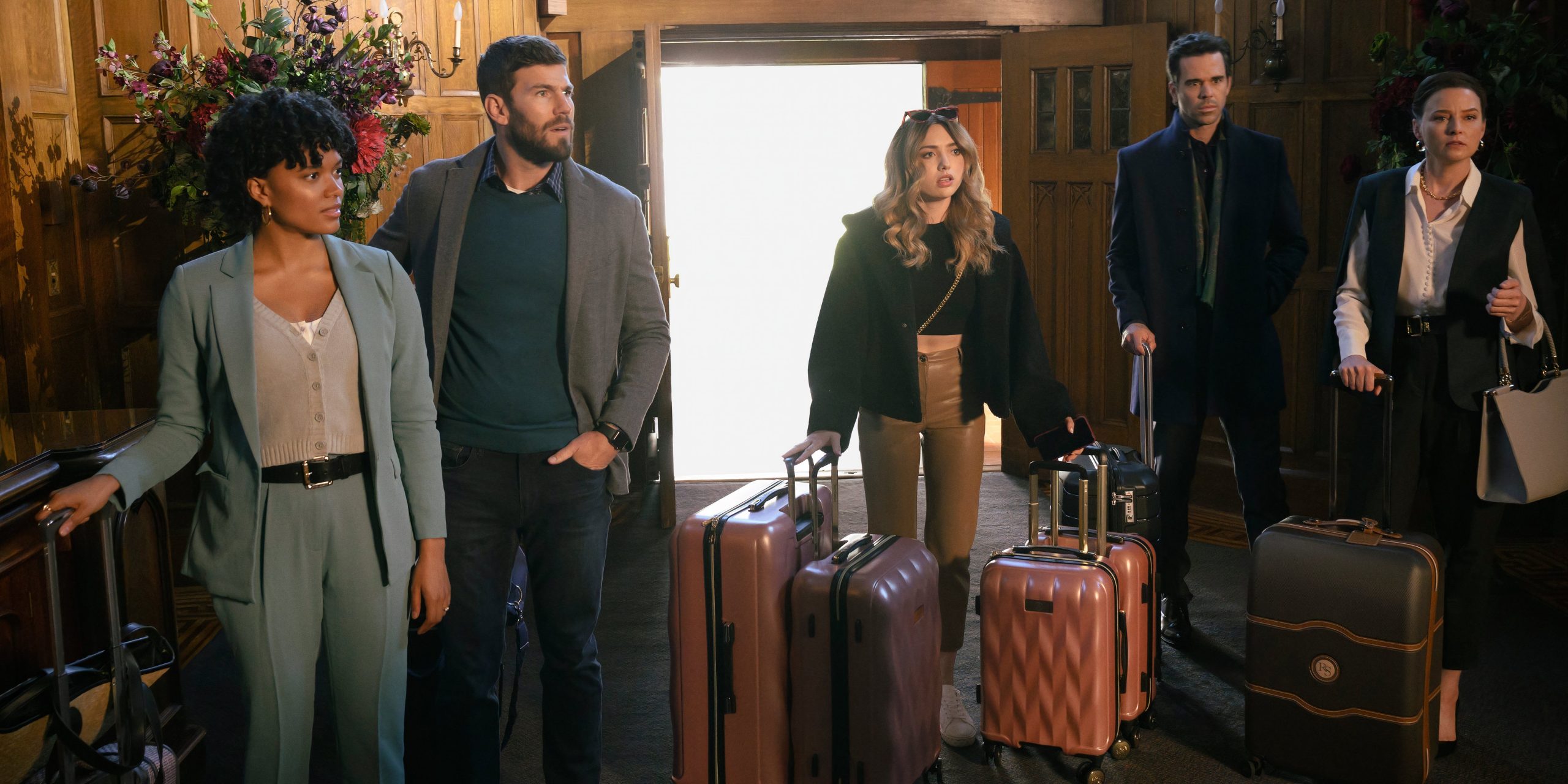 Reseña de The Inheritance: una película de terror que cambia de género de forma inteligente y que se aleja de la grandeza