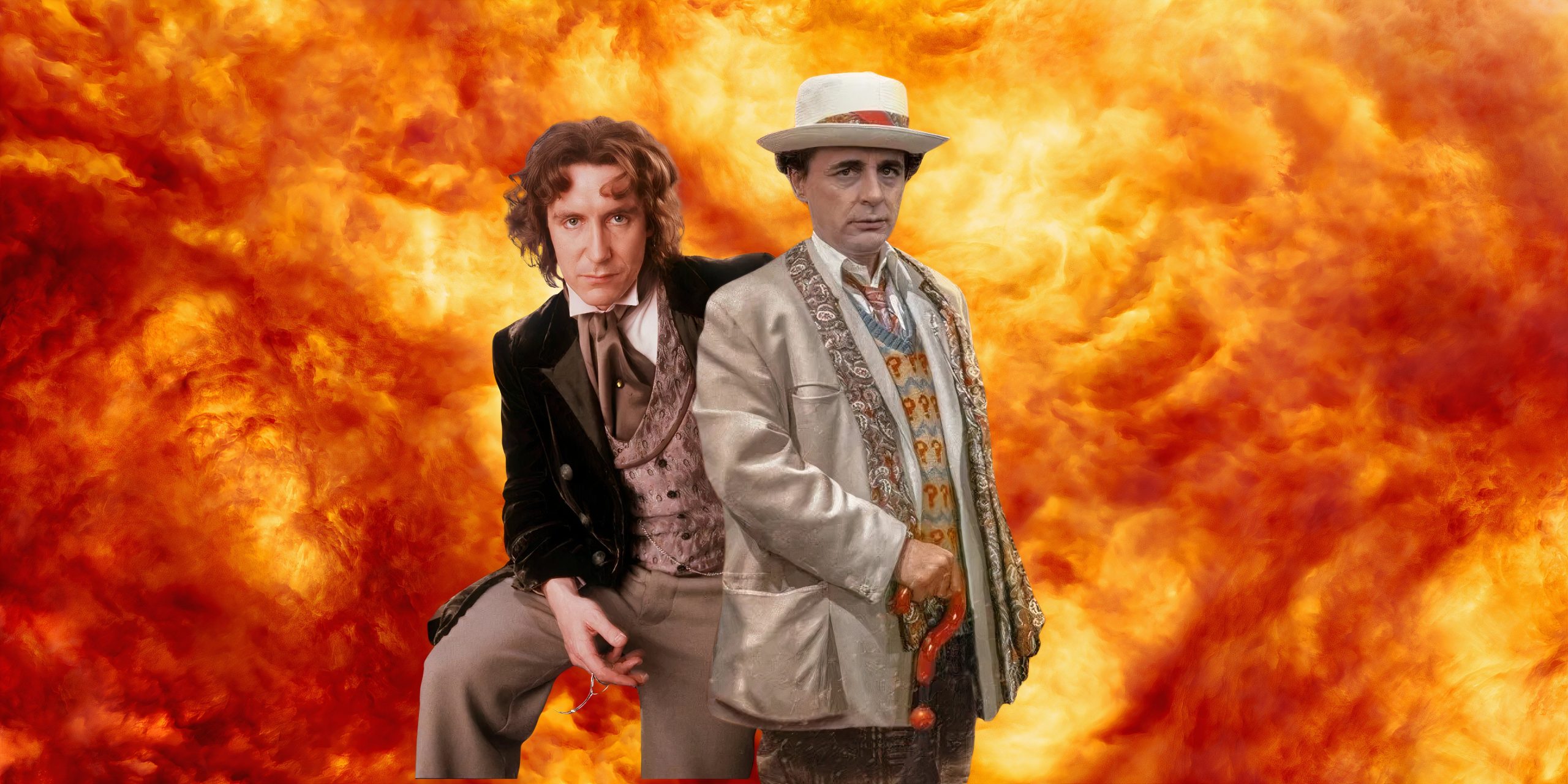 El plan de regeneración descartado de Doctor Who suena aún más alocado que el de bigeneración