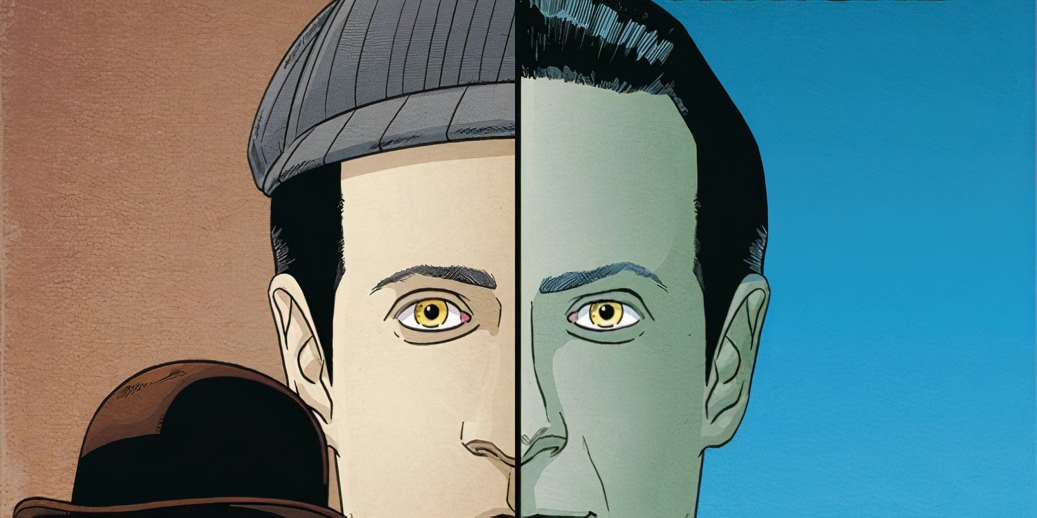 Si solo lees un cómic de Star Trek este año, que sea anual 2024 (reseña)