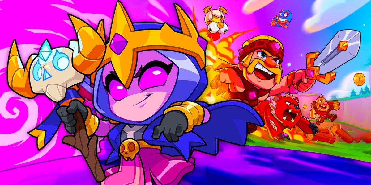 Todos los códigos de creador de Squad Busters (julio de 2024)