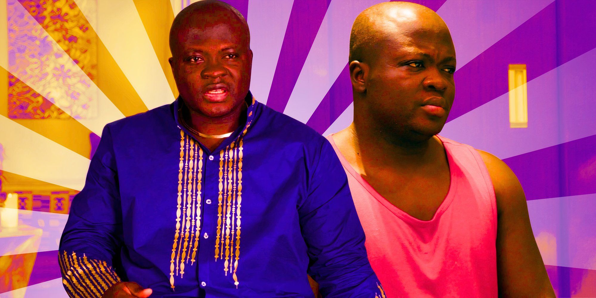 Todo en 90 días: ¿de dónde es Michael Ilesanmi?