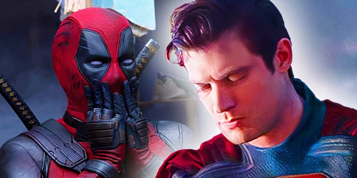 Las quejas sobre las fotografías del set de Superman recibieron la respuesta perfecta... de Marvel