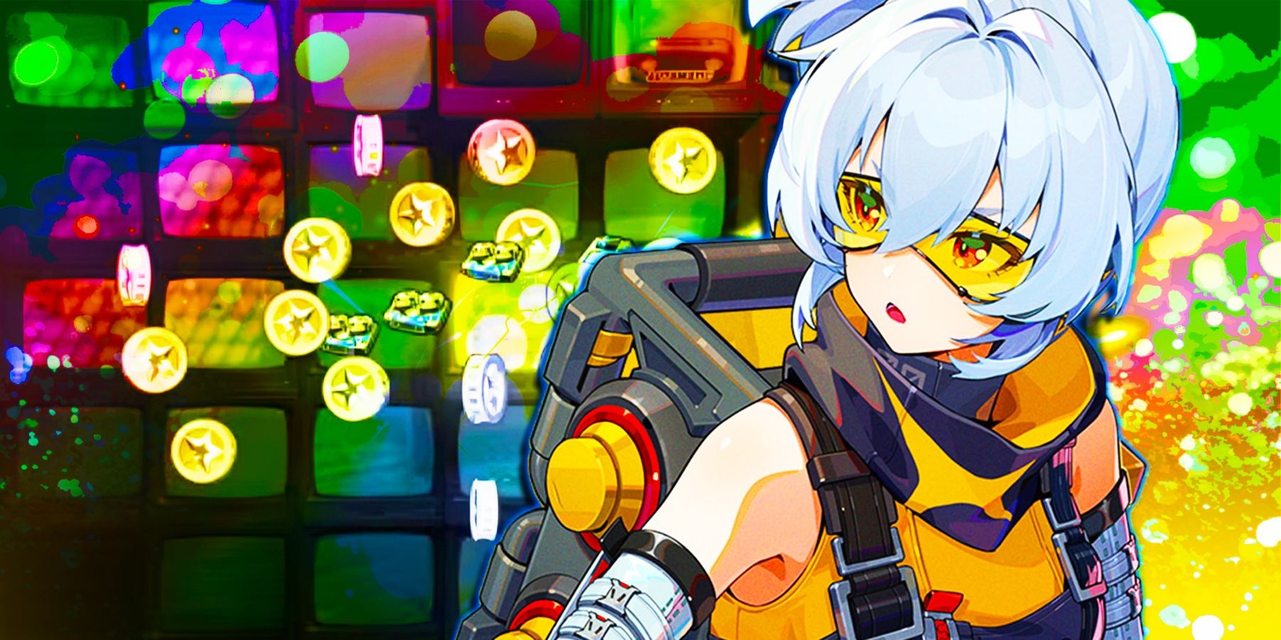 Tutorial de la misión del asistente invisible: Zona cero sin Zenless (soluciones de todos los acertijos del circuito)