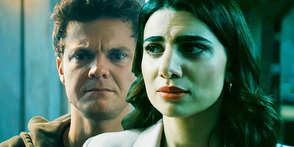 Final de la temporada 4 de The Boys: Star explica por qué Victoria pide ayuda a Hughie