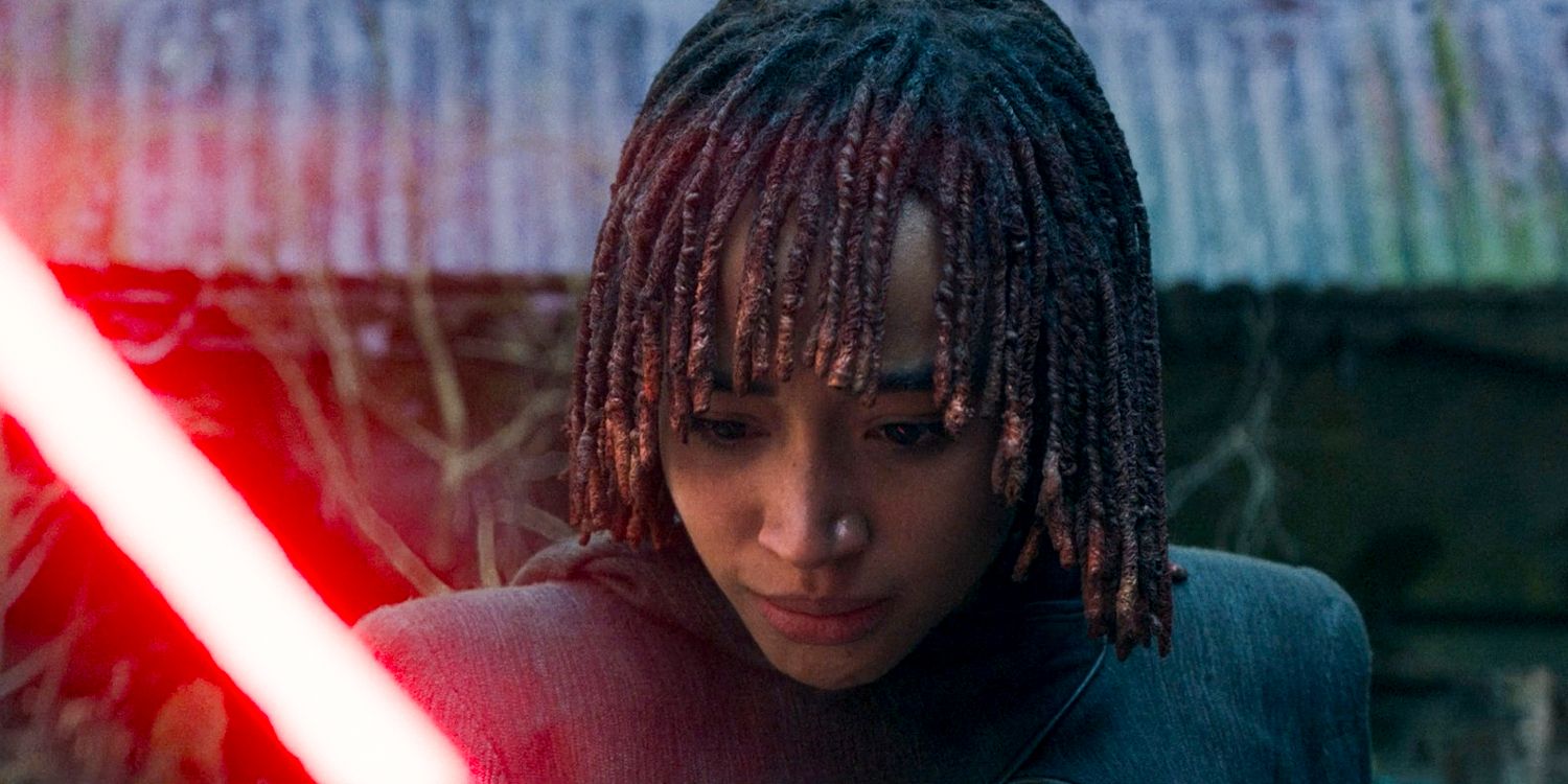 La estrella de The Acolyte, Amandla Stenberg, explica por qué su nuevo acólito Sith no se parece a nada que hayamos visto antes