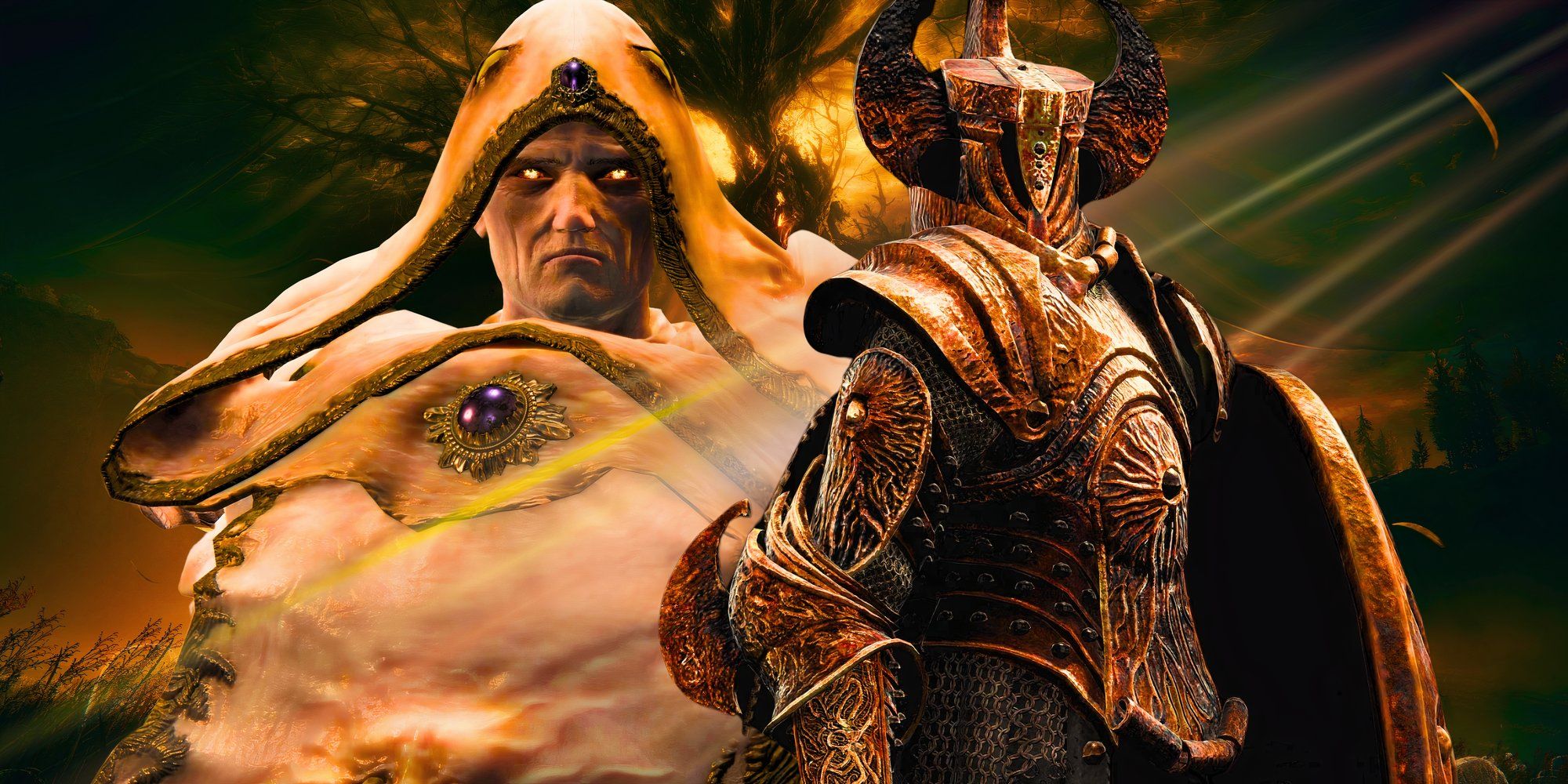 Shadow Of The Erdtree es inteligente al abandonar esta molesta característica de Elden Ring