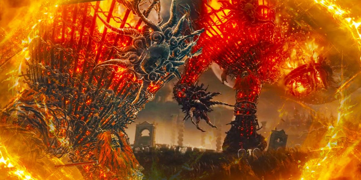 Elden Ring: Shadow Of The Erdtree - Cómo vencer al gólem del horno blindado (guía del jefe)