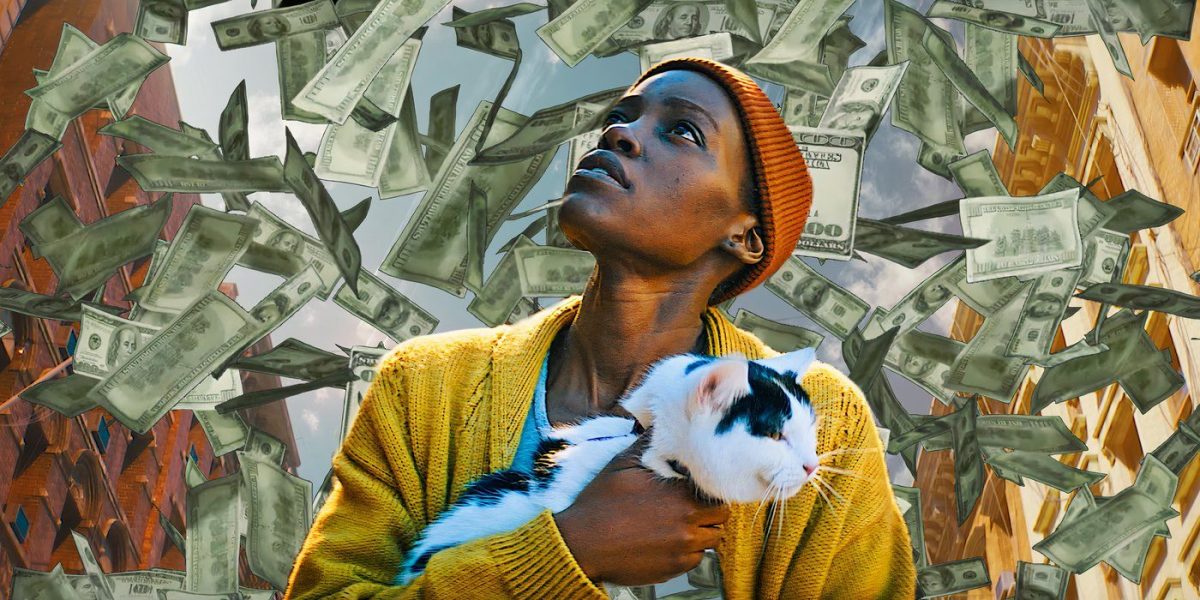 Un lugar tranquilo: la taquilla del primer día supera un importante hito nacional y la precuela está cerca de duplicar su presupuesto