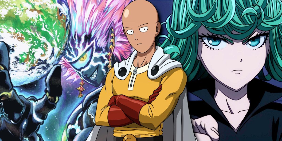 Los 10 personajes de One Punch Man más fuertes de todos los tiempos, clasificados