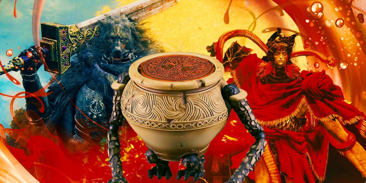 No te preocupes, el héroe más grande de Elden Ring ha vuelto para ayudarte a vencer a Shadow Of The Erdtree