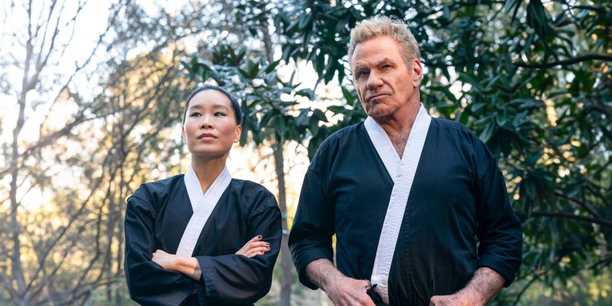 ¿Qué edad tiene Kim Sun-Yung en Cobra Kai?