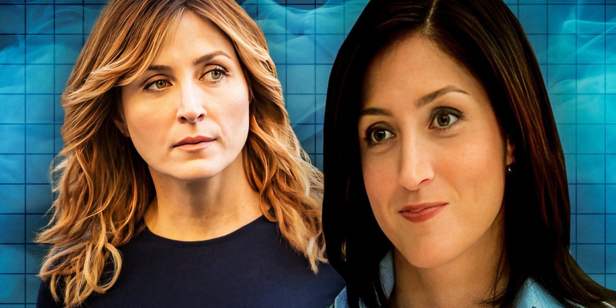 Sasha Alexander: patrimonio neto, edad, altura y todo lo que necesitas saber sobre la actriz de Rizzoli & Isles