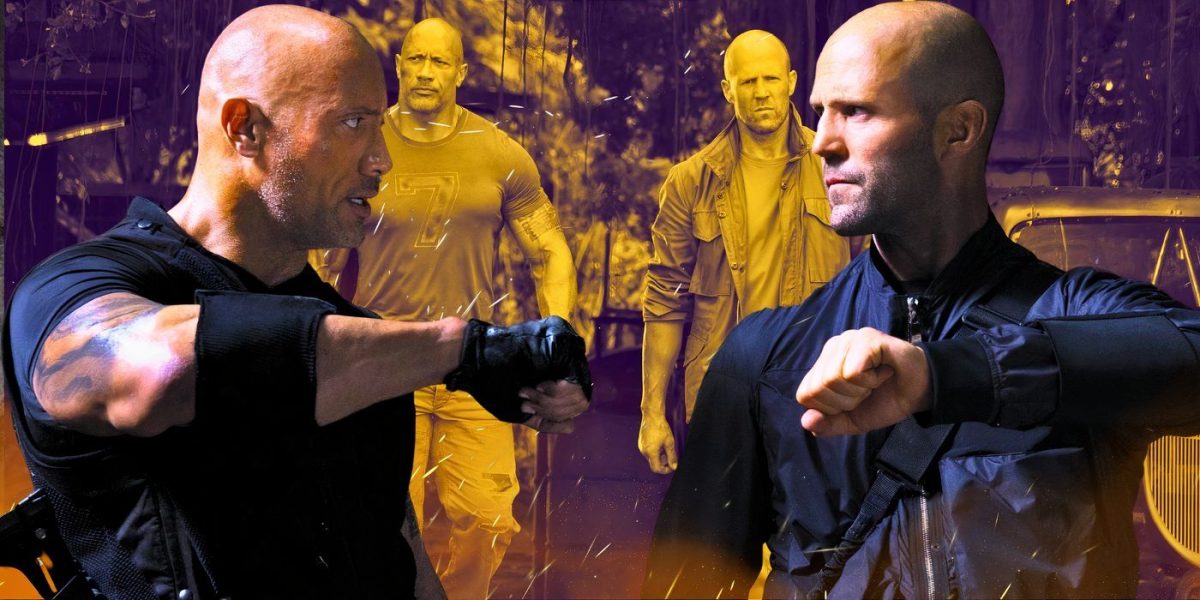 El regreso de Jason Statham y The Rock a Rápidos y Furiosos hace que el estatus de Hobbs & Shaw 2 sea aún más extraño