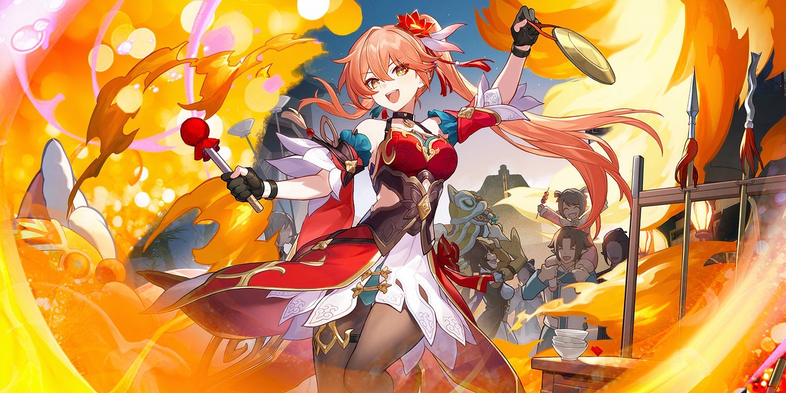 Honkai: Star Rail – Las mejores configuraciones y combinaciones de equipo de Guinaifen