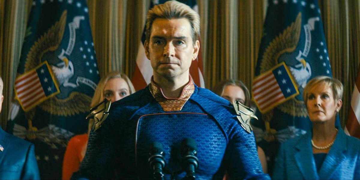 La escena post créditos de The Boys prepara al equipo de superhéroes casi imbatible de Homelander para la quinta temporada