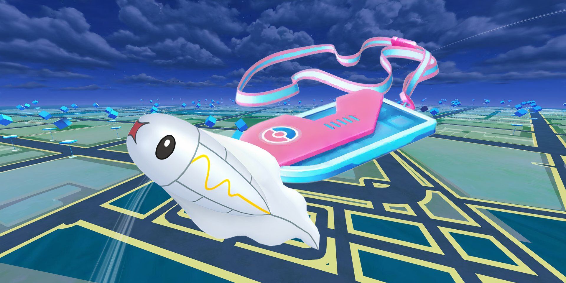 Tareas de investigación y recompensas especiales de Watts Up para el Día de la Comunidad de Tynamo en Pokémon GO