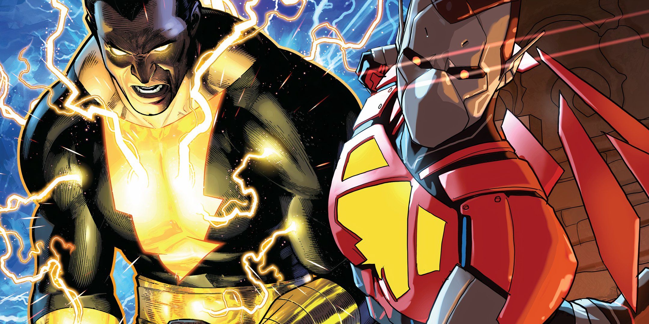 El nuevo Superman de DC DESTRUYE a Black Adam en su primera pelea oficial