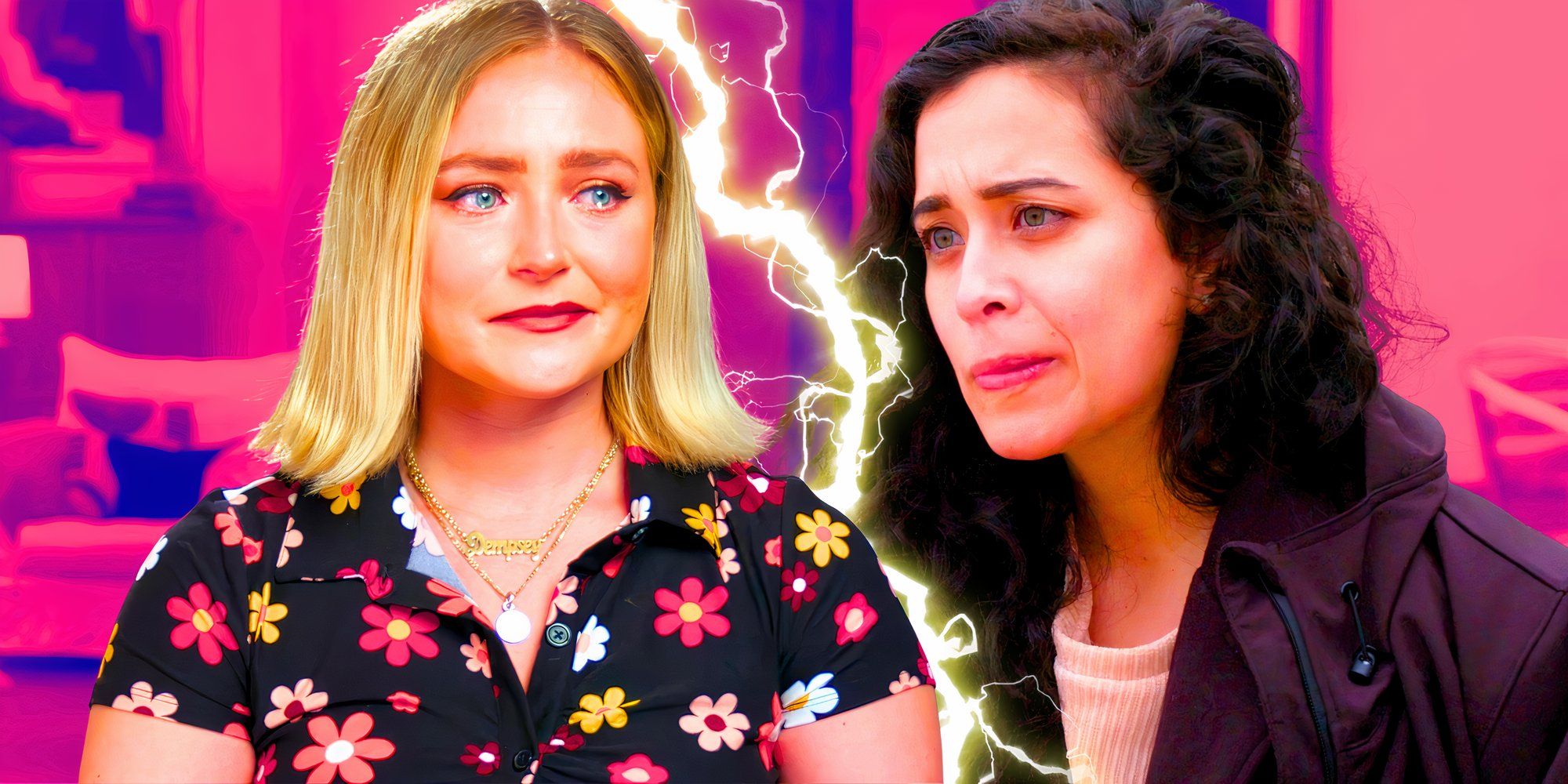 Dempsey Wilkinson, prometido de 90 días, revela sorprendentemente si es más madura que Statler después de que su ex rompió a llorar