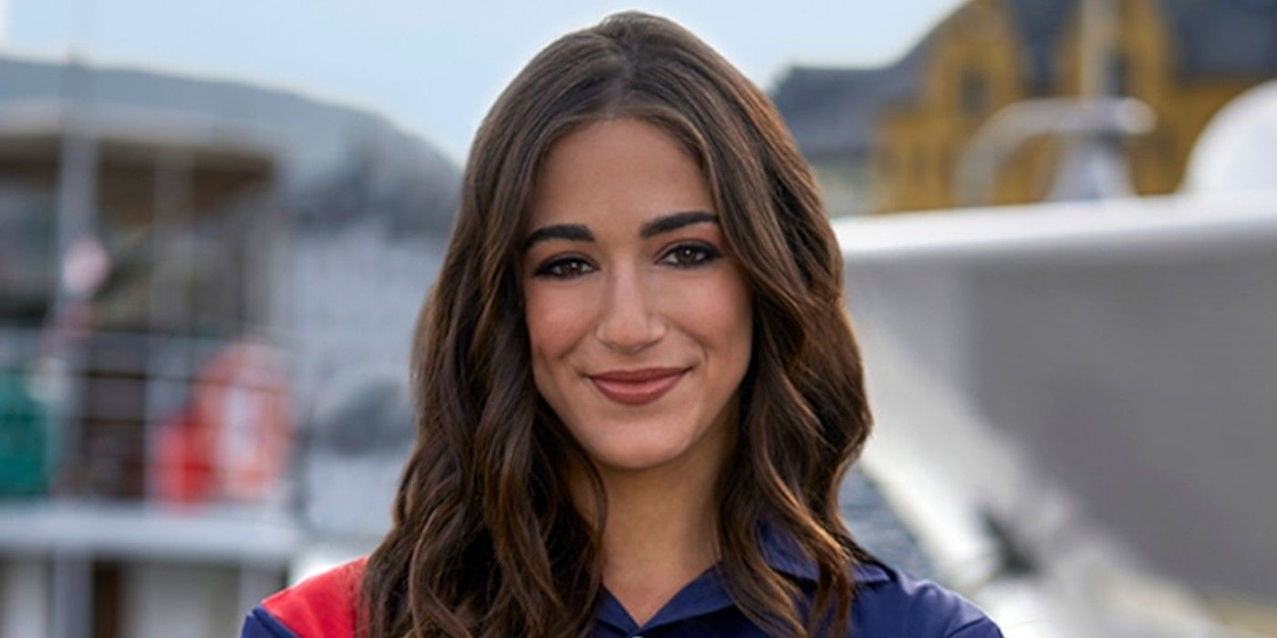 ¿Qué le pasó a Oriana Schneps después de la temporada 1 de Below Deck Adventure?