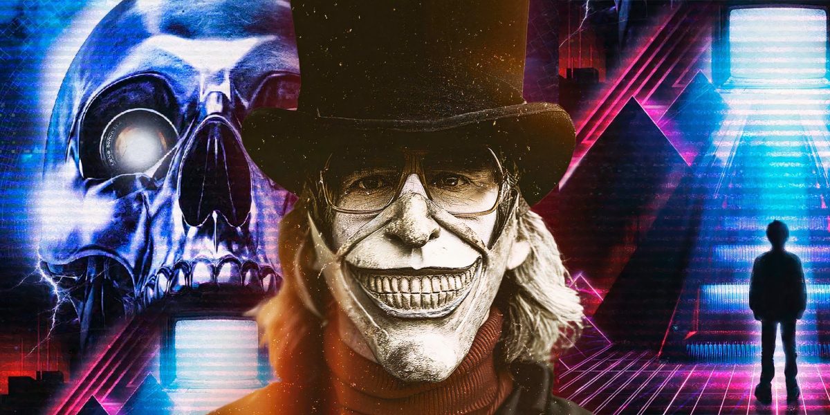 Un spin-off de Black Phone se lanzó discretamente en 2023 (y fue uno de los mejores de su franquicia)