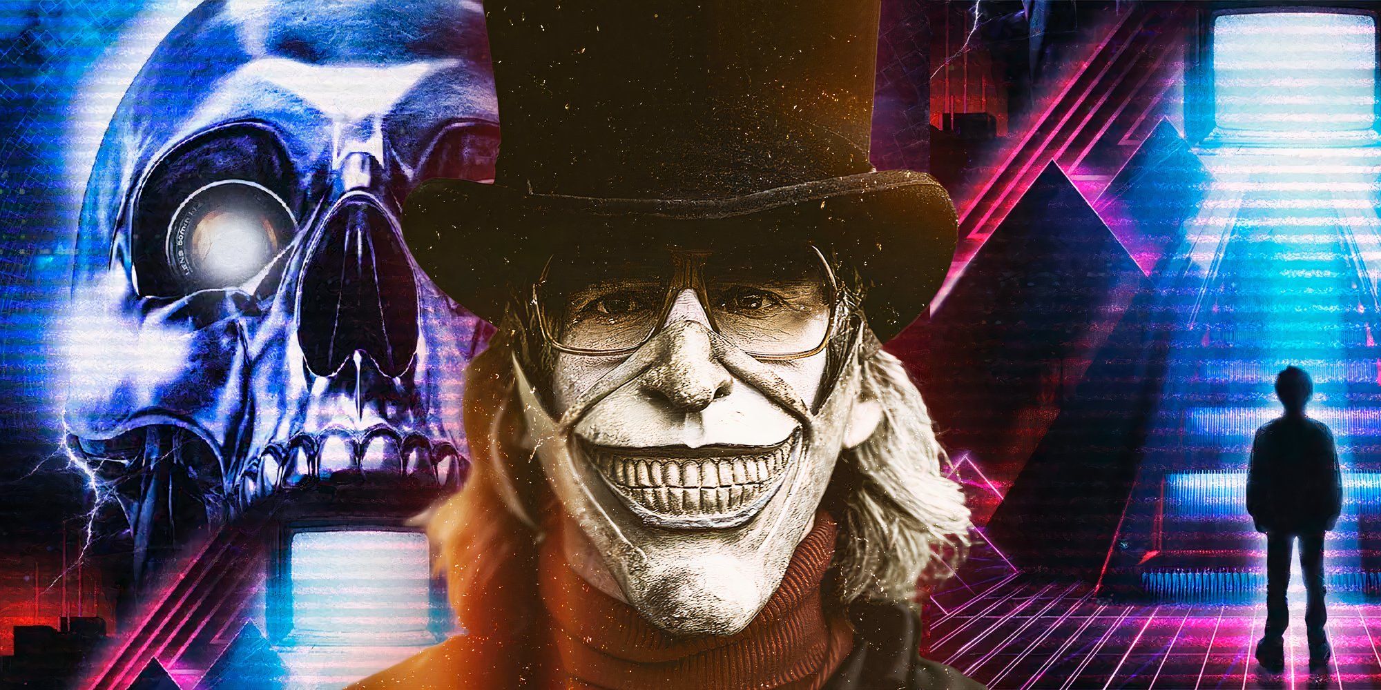 Un spin-off de Black Phone se lanzó discretamente en 2023 (y fue uno de los mejores de su franquicia)