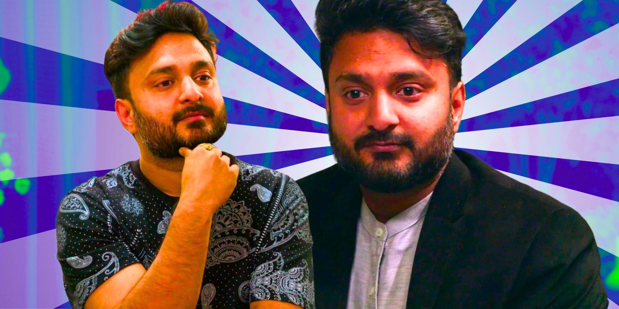 Todo en 90 días: los mejores peinados de Sumit Singh después de perder peso (se ve muy diferente)