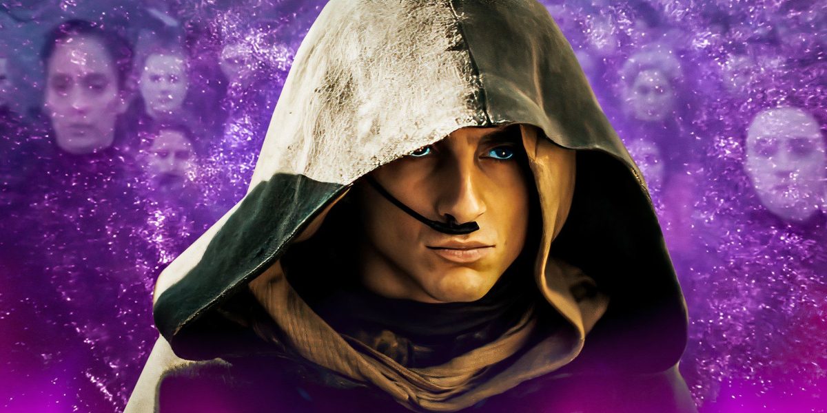 HBO lanza el programa de televisión perfecto para hacer más llevadera la espera por Dune 3