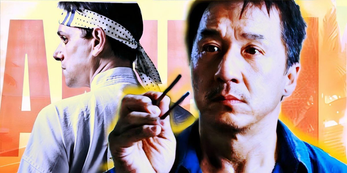 La sexta temporada de Cobra Kai hace que la nueva película de Karate Kid sea más confusa