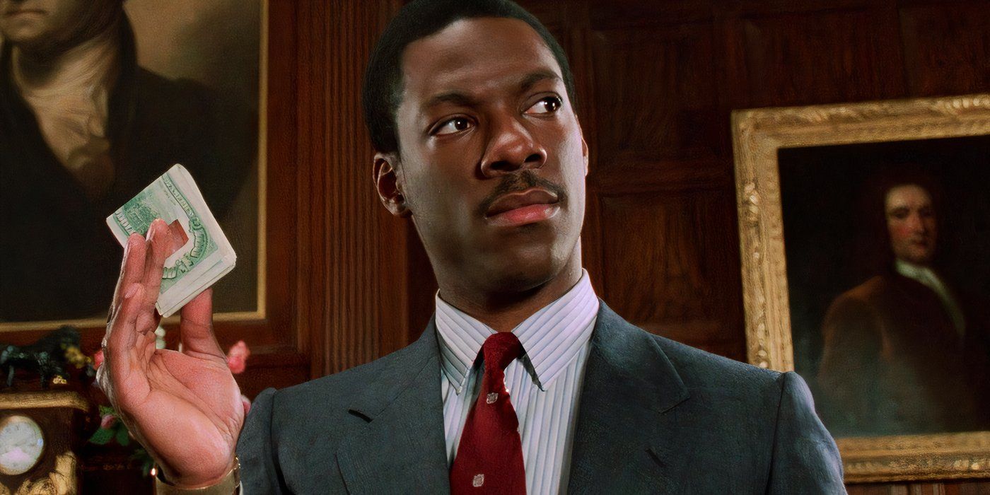 La comedia de Eddie Murphy de 1983 recibe una intrigante actualización sobre su secuela de la mano de Dan Aykroyd
