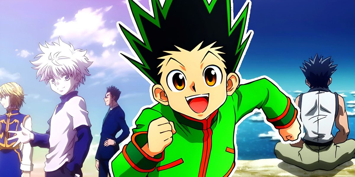 Explicación del final del anime Hunter x Hunter: ¿cómo termina el anime y qué sucede después?