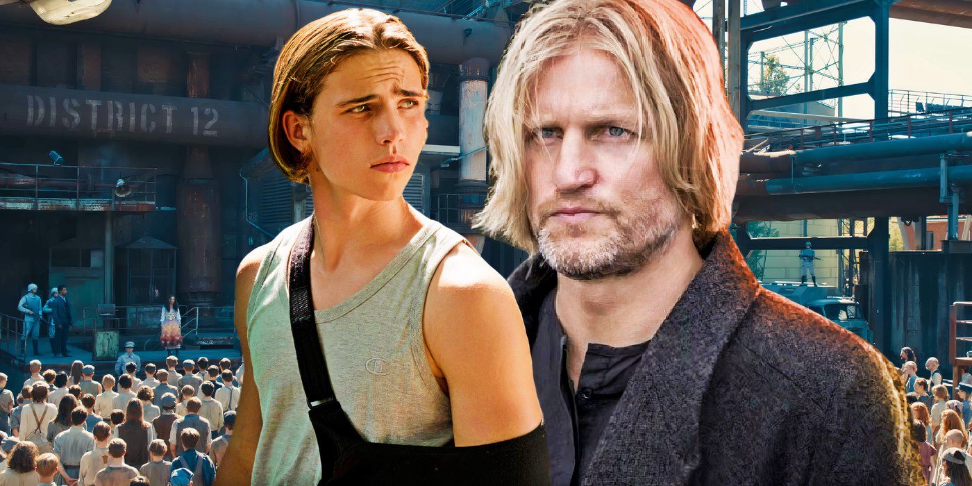 El fancasting de Haymitch en la nueva precuela de Los Juegos del Hambre recibe una respuesta entusiasta de la estrella de Cobra Kai: “Cruzo los dedos”