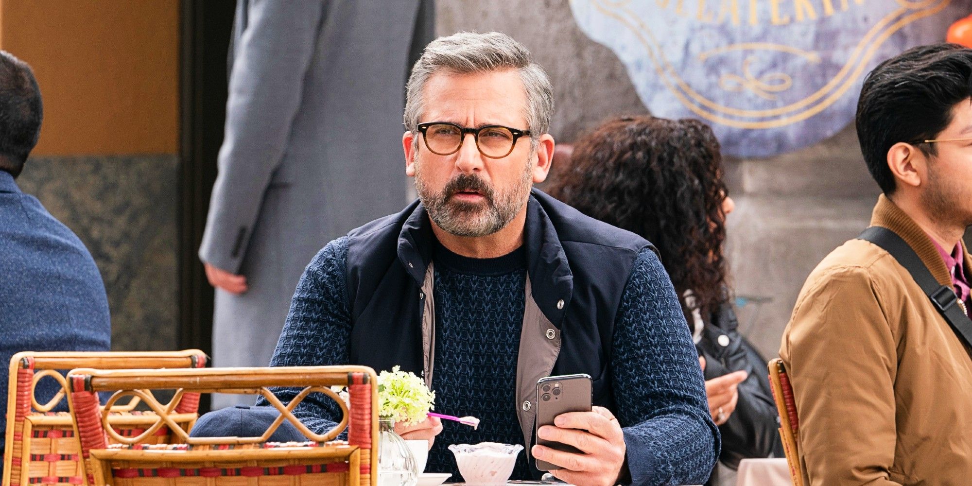 Steve Carell protagonizará la nueva serie de comedia del cocreador de Ted Lasso