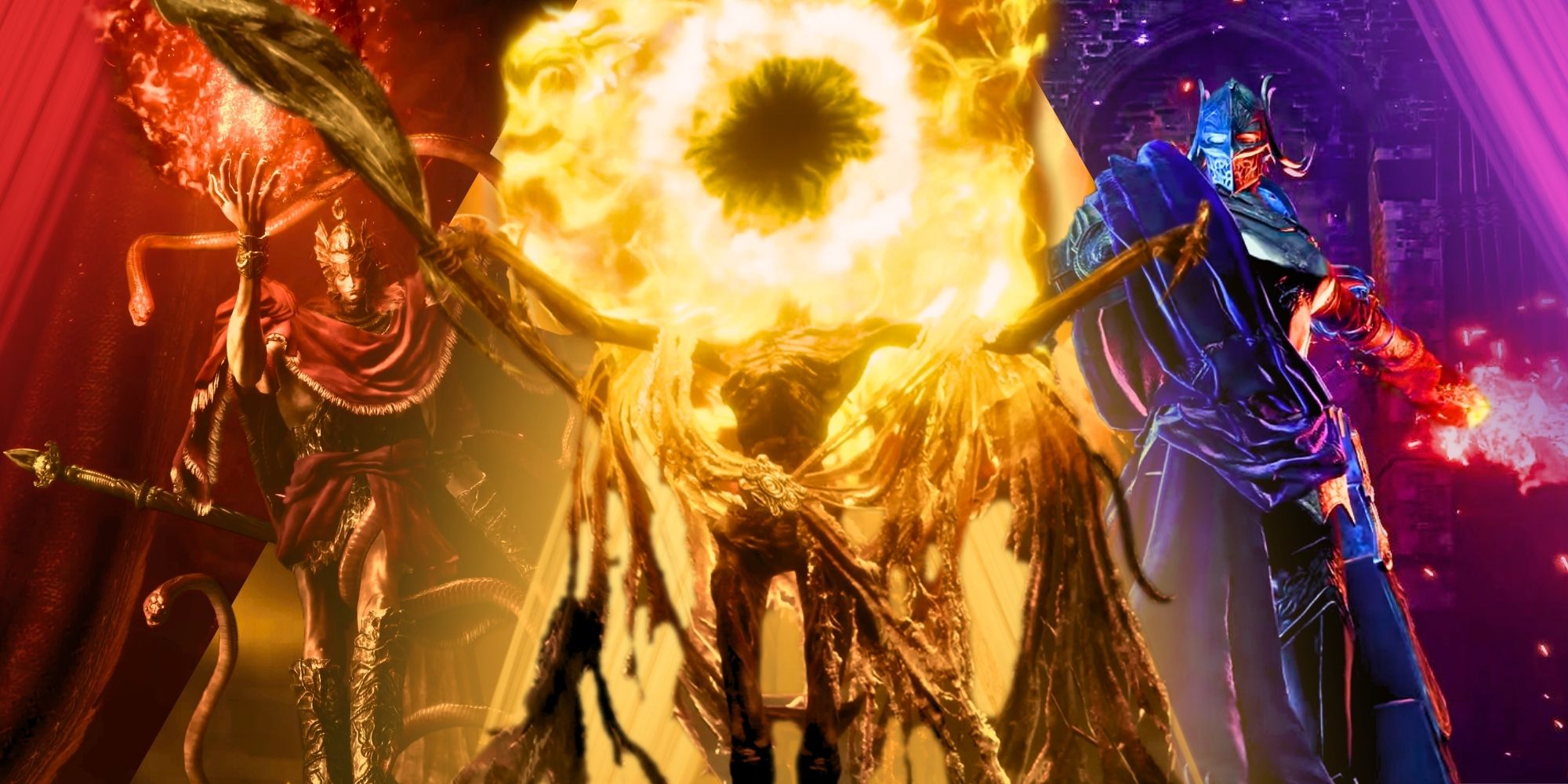 El jefe más espantoso de Elden Ring: Shadow Of The Erdtree tuvo una vida trágica