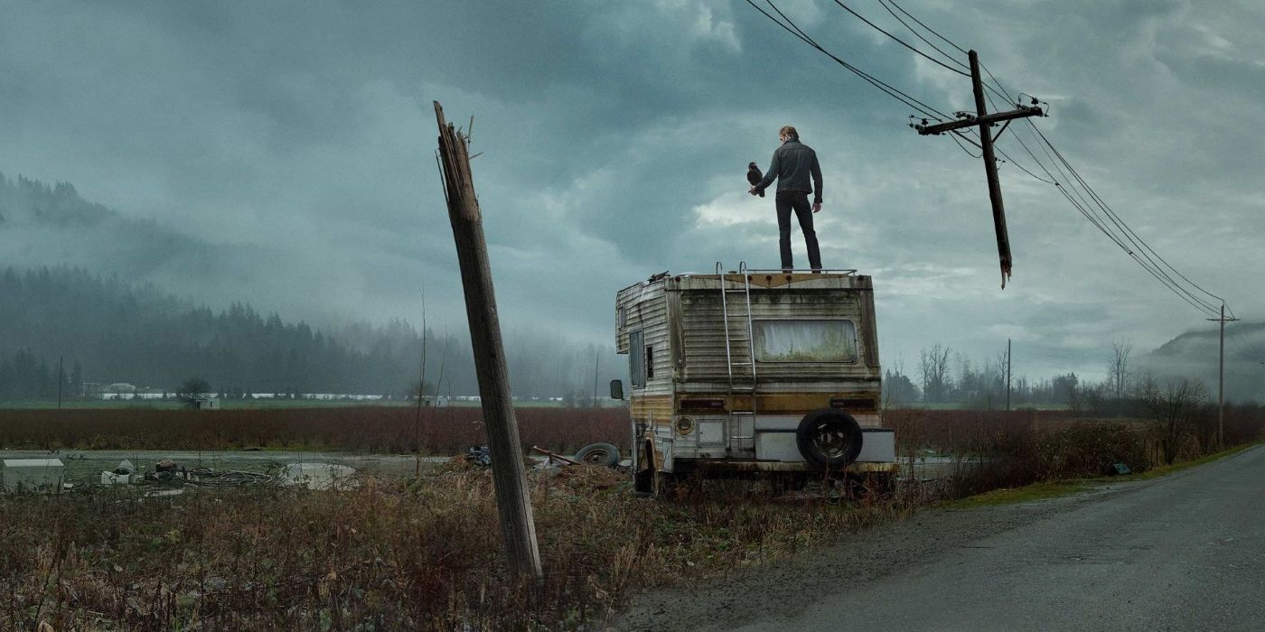 Randall Flagg en El Stand.