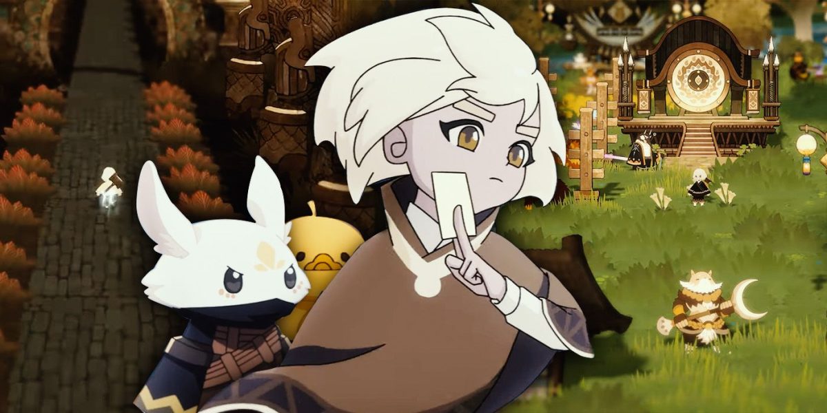 Avance de Yaoling: Mythical Journey: un coleccionista de criaturas con ideas sorprendentes y estancadas en igual medida