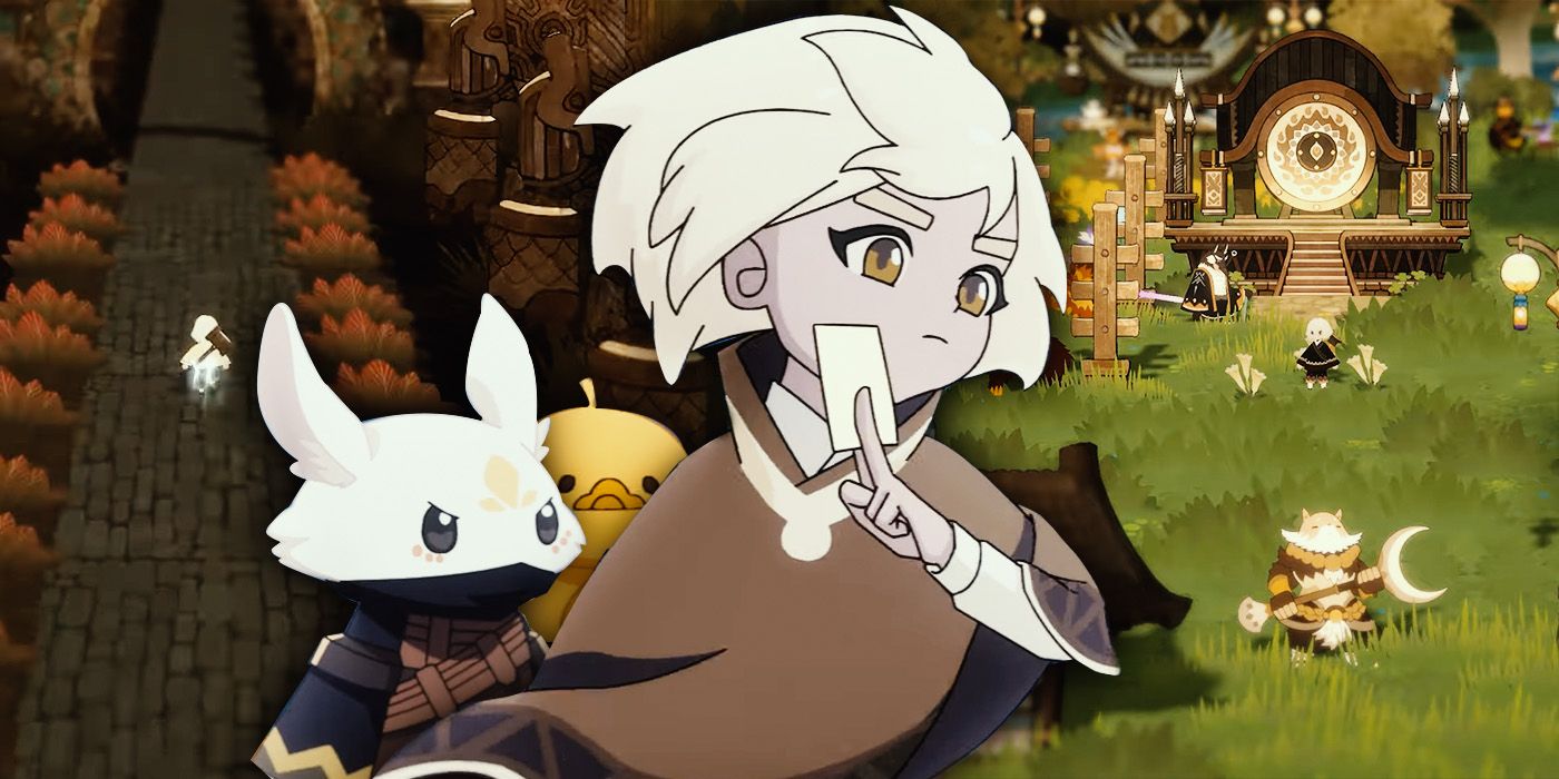 Avance de Yaoling: Mythical Journey: un coleccionista de criaturas con ideas sorprendentes y estancadas en igual medida