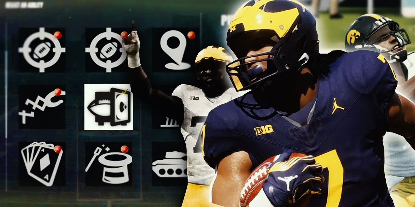 EA Sports College Football 25: todas las habilidades mentales y cómo usarlas