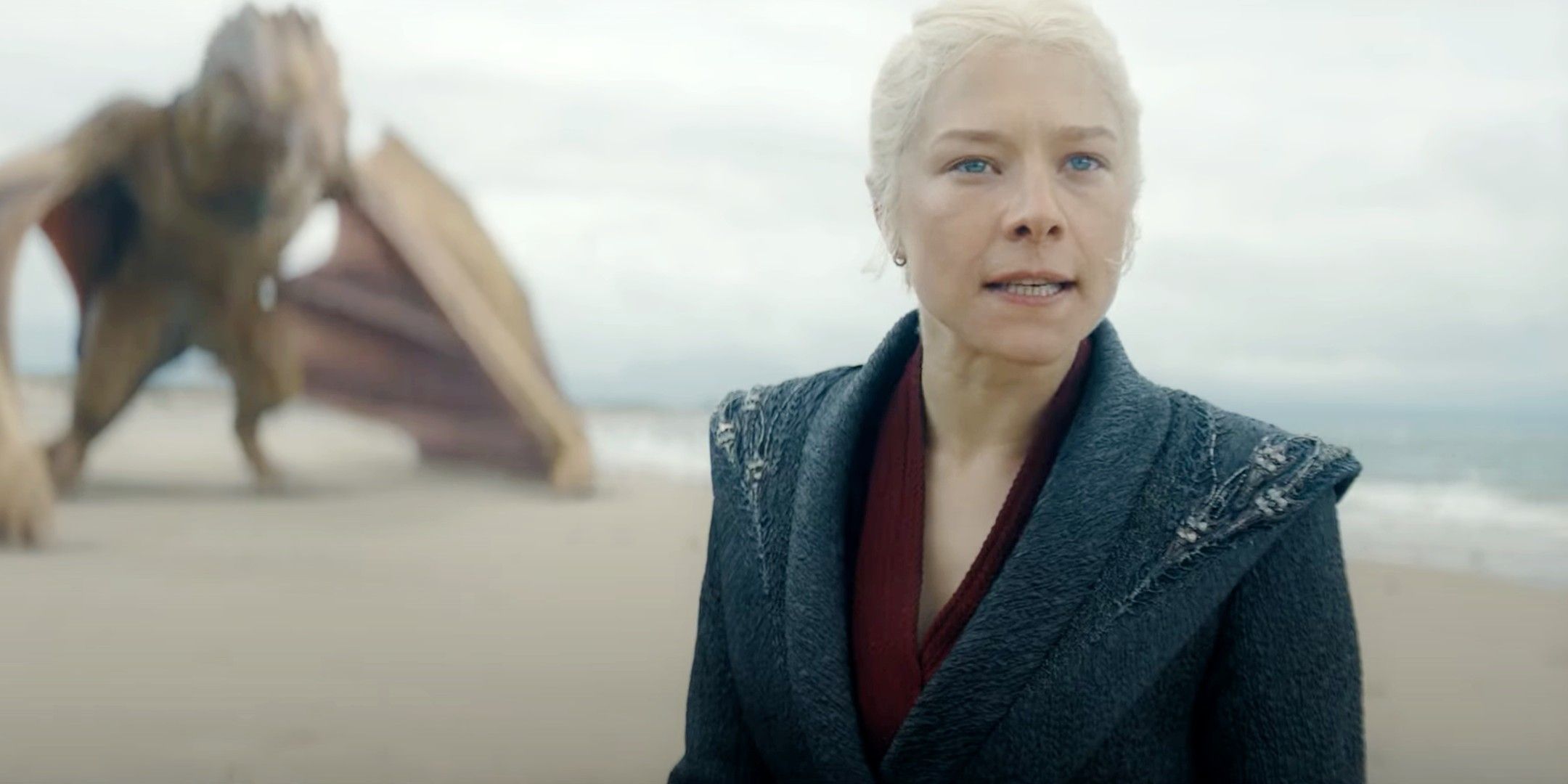 Tráiler del episodio 7 de la temporada 2 de House Of The Dragon: Rhaenyra desafía al nuevo jinete de dragones mientras se acerca el final