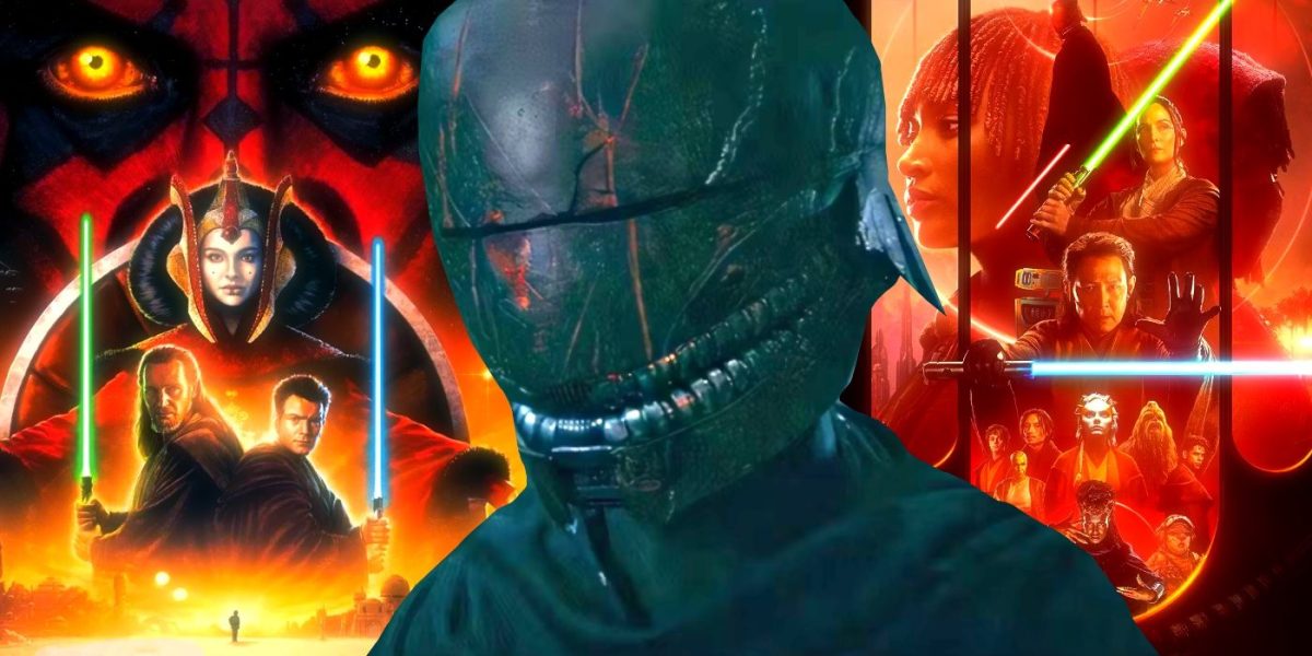 ¿Funcionaría The Acolyte como una precuela de La amenaza fantasma?