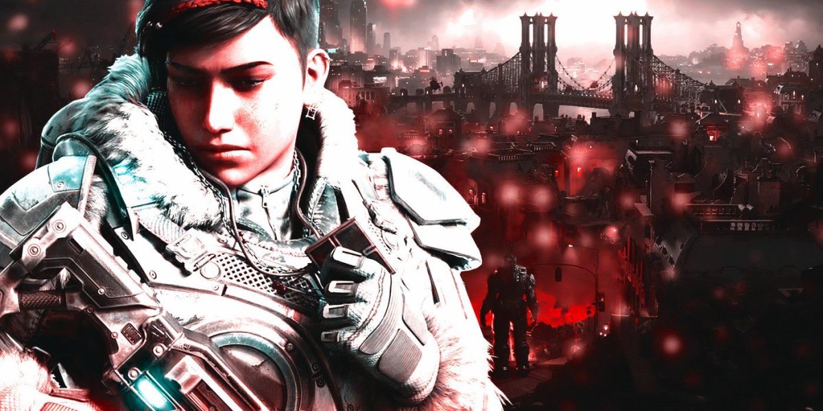 Gears Of War: E-Day necesita un mecánico Gears 5 abandonado