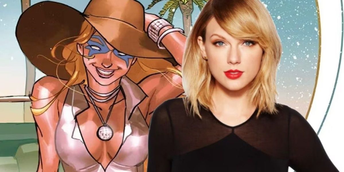 Dazzler Art establece la estética perfecta para el rumoreado papel de Taylor Swift en el MCU
