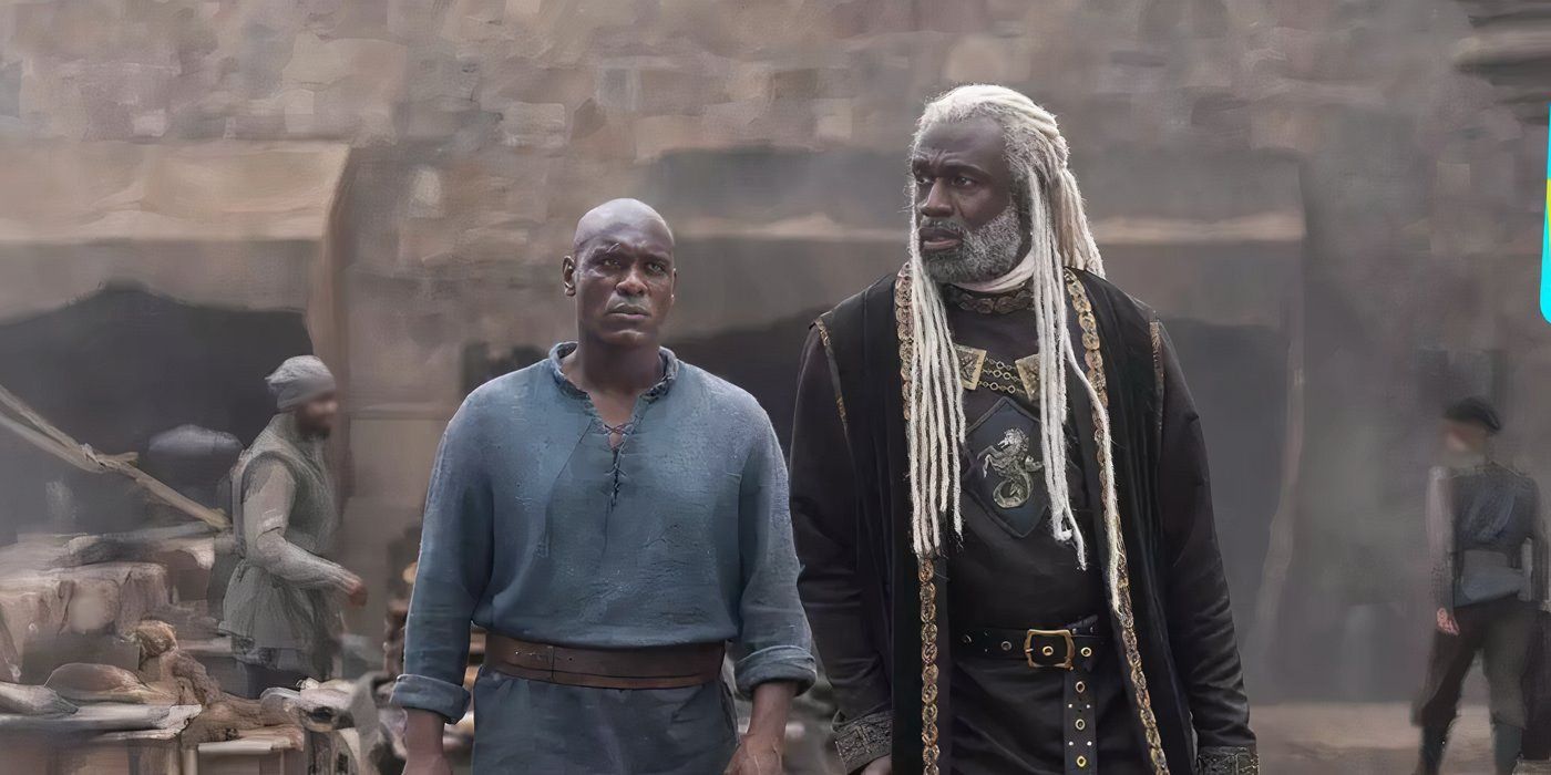 Por qué Alyn de Hull se afeita la cabeza en La casa del dragón