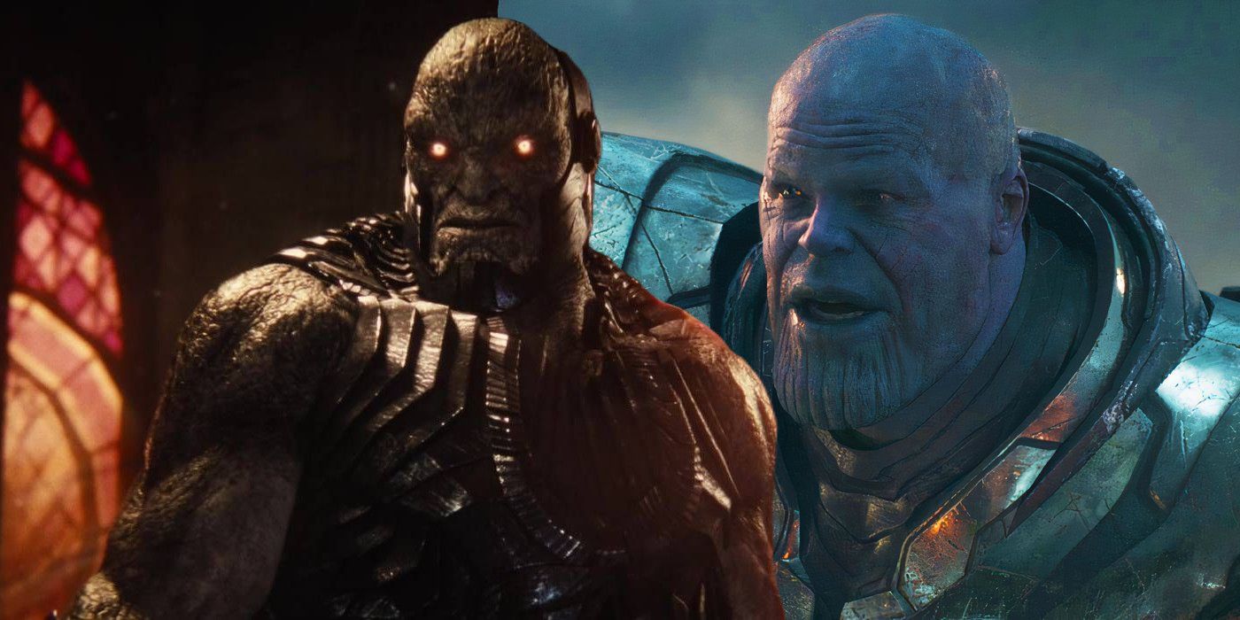DC acaba de demostrar que su versión de Thanos es mucho más difícil de matar de lo que el MCU jamás podría soñar