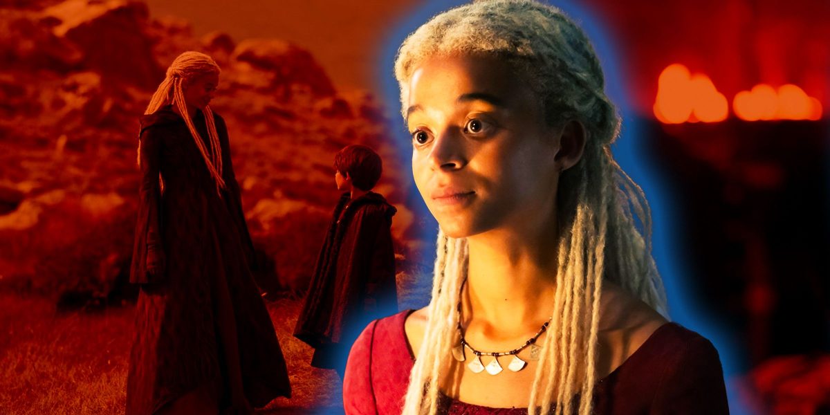 El dragón salvaje en el valle de Arryn explicado