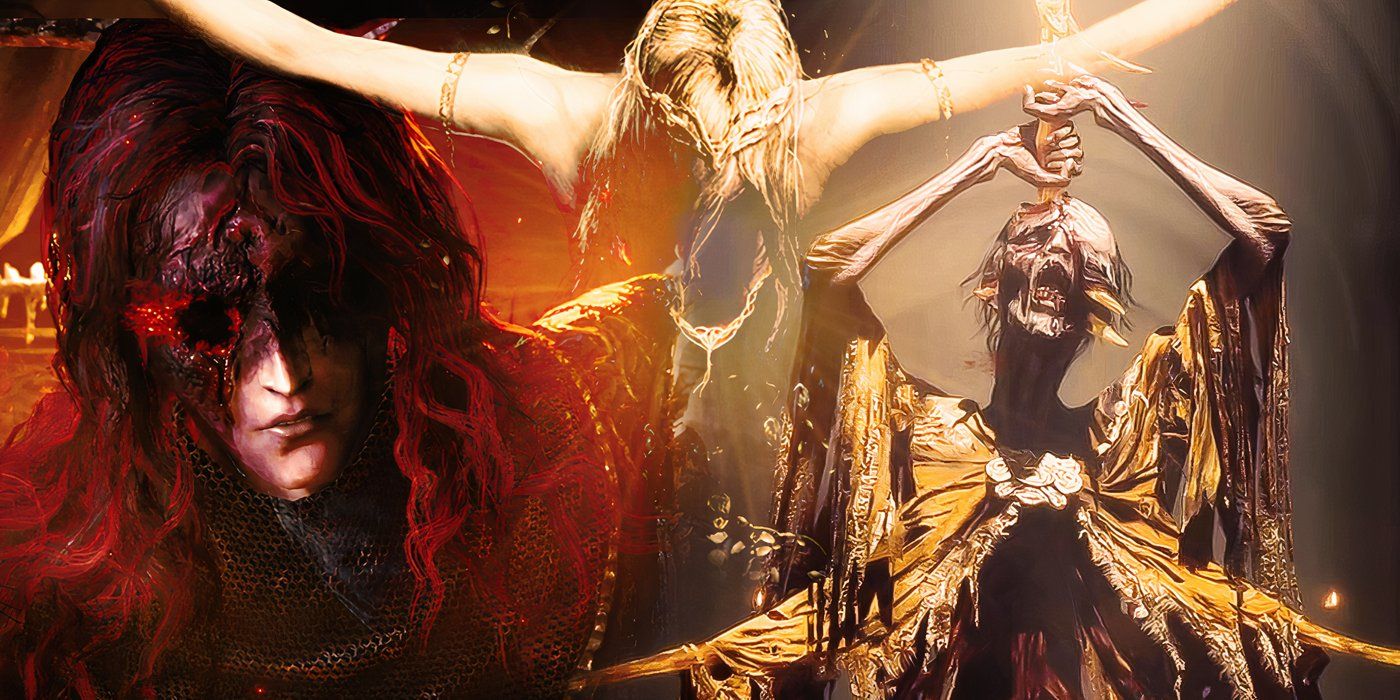 Espera, ¿a quién traicionó Marika en Elden Ring: Shadow Of The Erdtree?