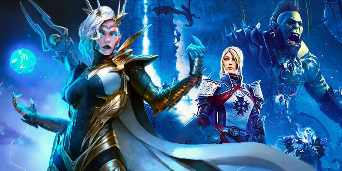 Todos los códigos de Raid: Shadow Legends activos (JULIO DE 2024)