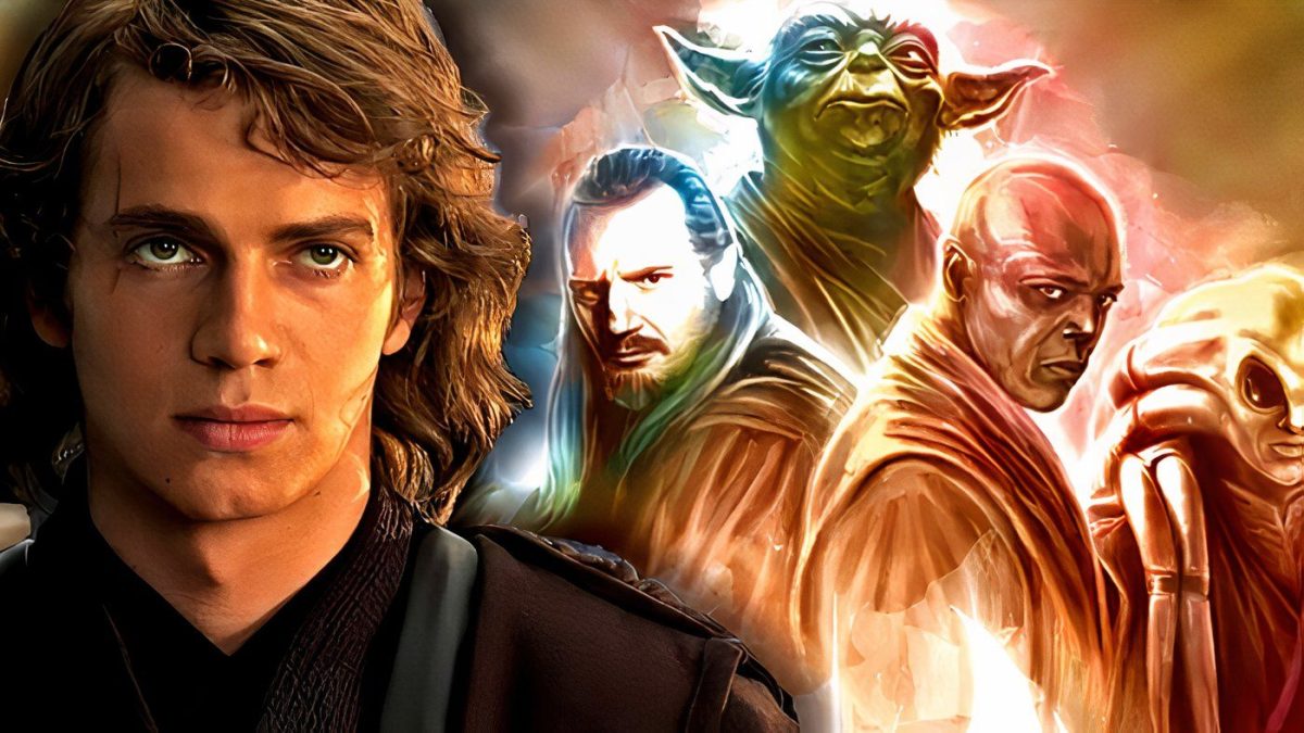 El nuevo superviviente de la Orden 66 de Star Wars es el nuevo Anakin Skywalker de una forma inusual