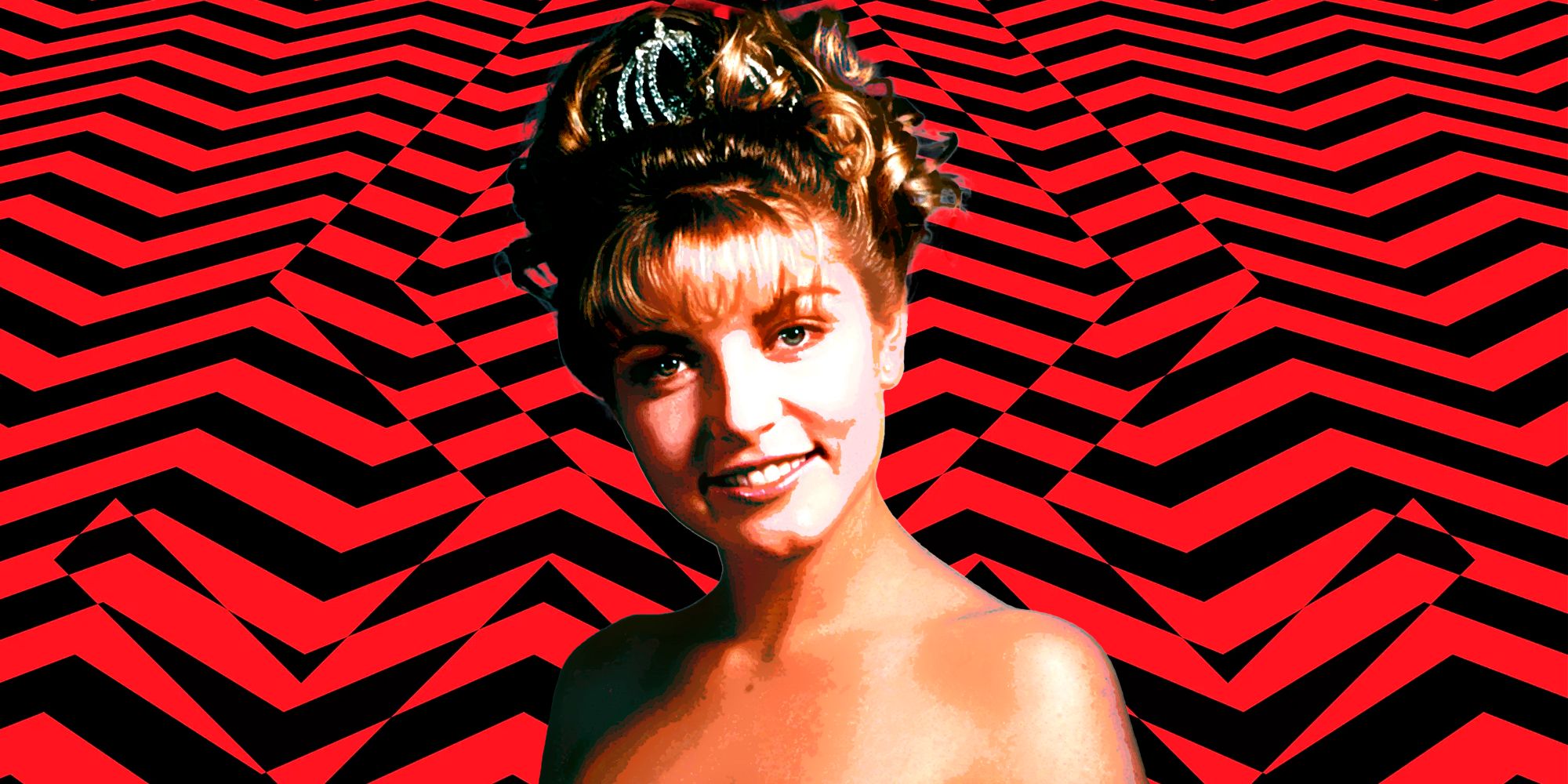 Este libro subestimado de Twin Peaks contó los secretos de Laura Palmer mucho antes de la película precuela