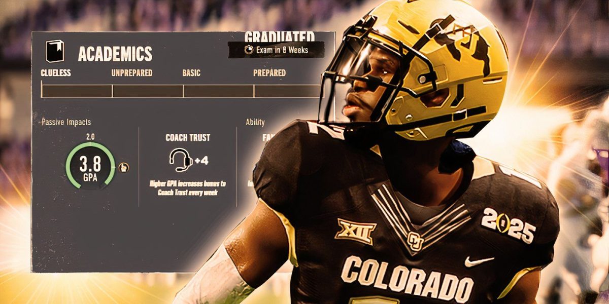 Fútbol universitario 25: cómo graduarse temprano (modo Camino a la gloria)