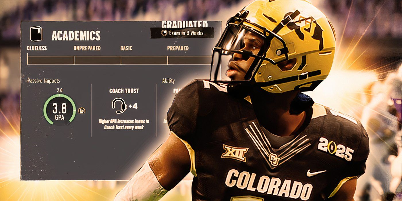 Fútbol universitario 25: cómo graduarse temprano (modo Camino a la gloria)